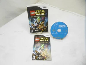 LEGO Star Wars - La Saga Completa (Wii, 2007) - Imagen 1 de 12