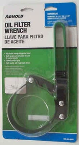 Llave de filtro de aceite Arnold se adapta a filtros de diámetro de 2,25"-3,25" - 4909000045 - Ahorra 2+ - Imagen 1 de 1