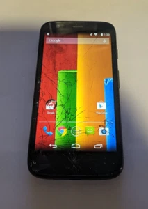 Motorola Moto G (XT1031) 8GB- Black - Boost - Fully Functional - READ BELOW - Picture 1 of 9