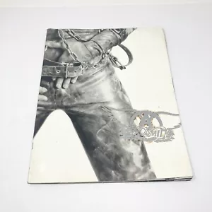AEROSMITH GET A GRIP OFFICIAL TOUR PROGRAM BOOK STEVEN TYLER 1993/94 - Picture 1 of 5