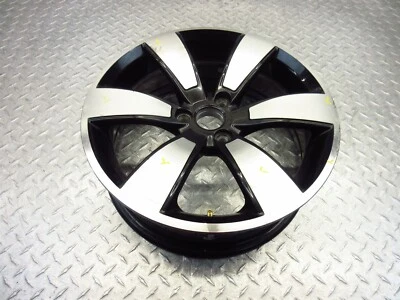 2015 15 Can-Am Spyder F3 F3S OEM Front Wheel Rim Straight Video 15x5 - Image 1 of 4
