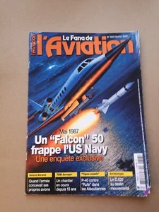 FANA DE L'AVIATION N° 603 - Imagen 1 de 1
