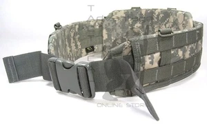 BAE Systems ECLiPSE Padded MOLLE Assault Belt - SM/MD universal camo (ACU) - Picture 1 of 3