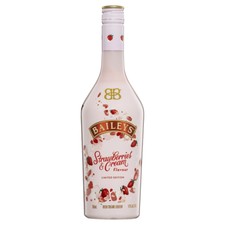 Baileys Strawberries and Cream - Limited Edition 700ml