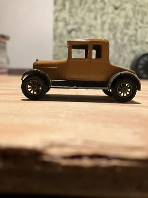 Lesney Models Of Yesteryear No. 8-1926 Morris Cowley Bullnose (no box) READ/PICS - Image 1 of 4