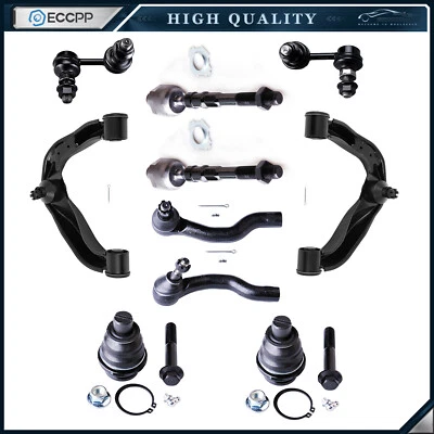 Front Upper Control Arm Sway Bar For 2005-2019 NISSAN FRONTIER PATHFINDER XTERRA Foto 1 de 4