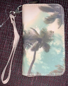 ARMBAND PALMEN SOMMER STRAND VIBES 6 ZOLL SUPER SÜSS!! - Bild 1 von 3