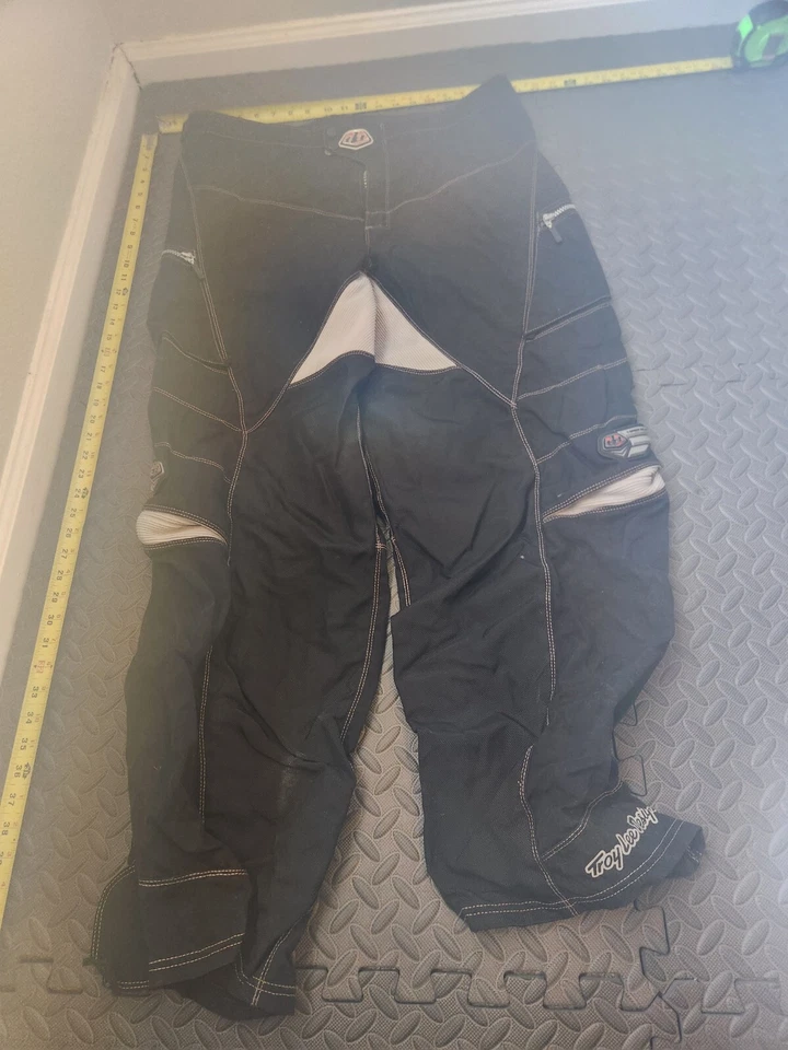 Troy Lee Designs GP Grand Prix Speedshop Motocross Racing Pants size 40 #S63 - Image 1 of 4