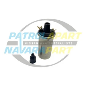 Ignition Coil TB42s Carby Suit Ballast Resistor For Nissan Patrol - Picture 1 of 1