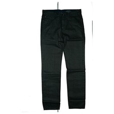 Esprit Men's Jeans Slim Fit Trousers Straight W32 L32 Dark Blue Black Shiny New