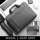 Laptop Bag Sleeve Carry Case For Notebook Macbook Windows Pc Shockproof Air Bags