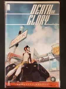 Libro de cómics Death or Glory #1 con imagen en estado bastante bueno/casi nuevo - Imagen 1 de 1