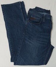 Cody James Jeans 38 X 34 Men's Western Blue Cowboy Demin Cotton Polyester Lycra