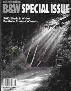 Black And White Photography Magazine Portfolio Contest Winners Special Issue - Picture 1 of 12
