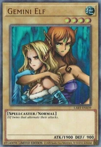 Gemelli Elfo LART-EN039 L'arte perduta promozione edizione limitata - Foto 1 di 2