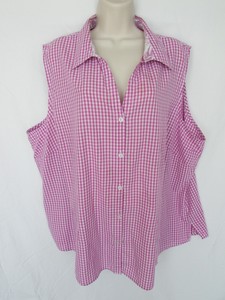 Basic Editions Sleeveless Tops for 