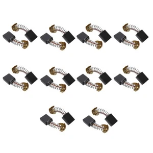 Carbon Brushes Carbon Brushes 6.5mm X 13.5mm X 18mm Brand new Premium Useful - Photo 1/24