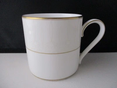WATERFORD LISMORE GOLD MUG 3 1/8"- 0908F