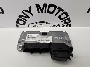 2017 FERRARI GTC4 LUSSO LIFT SYSTEM CONTROL UNIT ECU OEM 315392 - Picture 1 of 9