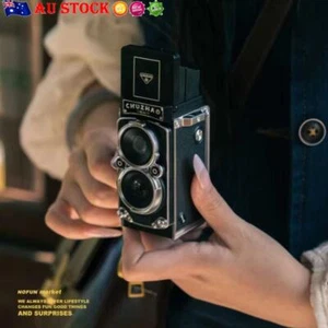 Mini Camera Recording Retro Digital Camera 2025 CCD Dual Reflex Camera - Picture 1 of 12