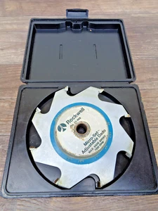 ROCKWELL Micro Set Ajustable Dado Modelo No. 34-959 puntas de carburo 6-1/2" - Imagen 1 de 6