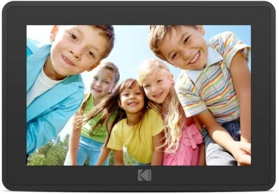 KODAK RCF-106 Wi-Fi Digital Photo Frame 10-inch 1280 x 800 IPS Touch Screen, 16G - Image 1 of 4
