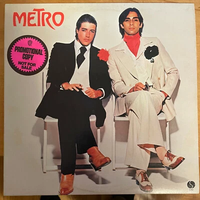 METRO - METRO - LP - Image 1 of 4