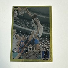 1994 Collector's Choice Shaquille O'Neal GOLD SIGNATURE #232