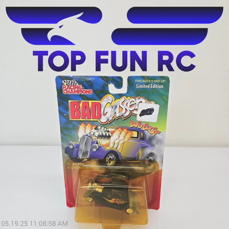 Racing Champions Bad Gassers '1934' Ford Coupe - Image 1 of 1