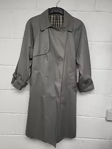 Dannimac Grey Mackintosh. Damen Größe M. PWB - Bild 1 von 7