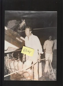 Lord Antony Amstrong jons originale fotografia vintage 18x23 cm (( Inedita ) - Foto 1 di 2