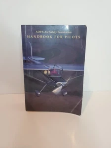 AOPA Air Safety Foundation Handbook For Pilots 1993 Book - Picture 1 of 6