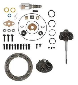 Master Turbo Rebuild Kit Cast Wheel for 04.5-Early 05 6.0L Powerstroke - Bild 1 von 8