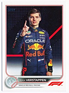 2022 Topps Formula 1 One F1 Hobby Paper Base + Rc #1-200 - You Pick