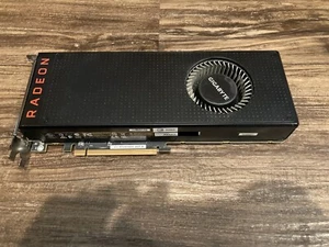 AMD Radeon RX Vega 56 8GB HBM2 Graphics Card - Gigabyte - Bild 1 von 10