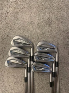 Mizuno JPX 921 FORGED Iron set 5-pw / Rifle Project X 6.0 - Picture 1 of 5