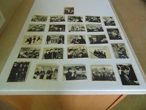 Beatles Serie 1 und 2 Sammelkarten - Bild 1 von 8