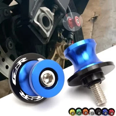 Für Suzuki GSR750 600 400 GSR400 GSR600 Schwingenbolzen Slider Ständer Schrauben - Bild 1 von 4