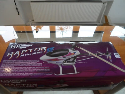 RAPTOR .50 SE - Bild 1 von 4