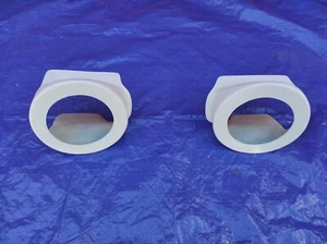 TOYOTA CELICA ST162 ST165 GT4 Headlights Rally Light Pod Front Bumper Set - Imagen 1 de 6