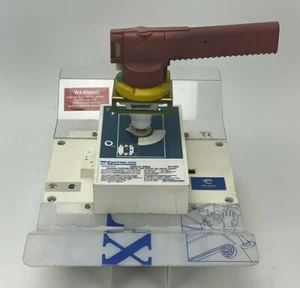 FERRAZ SHAWMUT SIRCO SC400 Interruttore uso generale 400A 600VAC 3ph 250VDC - Foto 1 di 12