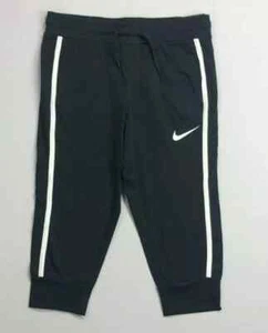 Girl's Youth Nike Crop SLIM FIT Cotton Sweat Pants Size XL - Picture 1 of 2