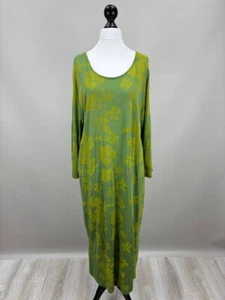 Womens dresses Gudrun Sjoden Size XL Color Green - Picture 1 of 12