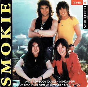 (CD) Smokie - The Collection - Mexican Girl, Oh Carol, Needles And Pins - Bild 1 von 2