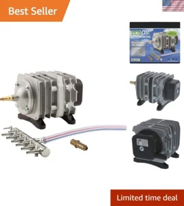 ETL Listed 793 GPH Air Pump - Superior Performance for Fish Farms and Aquariums - Picture 1 of 11