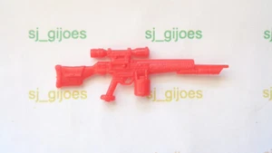 MAJOR BLUDD 1994 RIFLE GI JOE COBRA ACTION FORCE loose Accessory - Picture 1 of 1