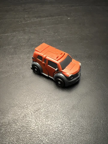 Transformers Revenge Of The Fallen ROTF Mudflap Legends Class T3 Cover