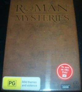 Roman Mysteries : Series 1 (Australia Region 4) DVD - New - Picture 1 of 2