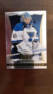 2013-14 Panini Select Jaroslav Halak - Picture 1 of 2
