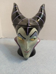 Disney Parks HALLOWEEN 2020 Maleficent Sleeping Beauty Mug With Lid and Tag - Picture 1 of 8